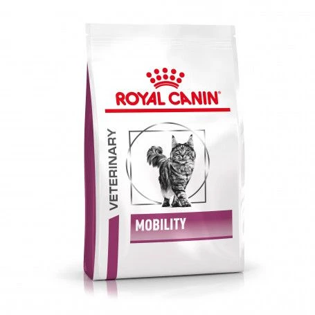 ROYAL CANIN Veterinary Health Nutrition Cat Mobility 1 ROYAL CANIN Veterinary Health Nutrition Cat Mobility