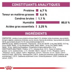 ROYAL CANIN Veterinary Health Nutrition Cat Renal Boeuf Sachet Repas -Animal De Compagnie veterinary diet cat renal boeuf sachet repas 4