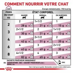 ROYAL CANIN Veterinary Health Nutrition Cat Renal Poisson Sachet Repas -Animal De Compagnie veterinary diet cat renal poisson sachet repas 3