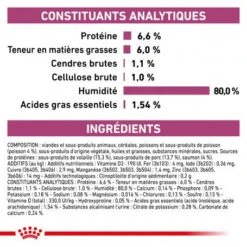ROYAL CANIN Veterinary Health Nutrition Cat Renal Poisson Sachet Repas -Animal De Compagnie veterinary diet cat renal poisson sachet repas 5