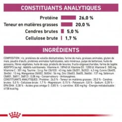 ROYAL CANIN Veterinary Health Nutrition Dog Cardiac -Animal De Compagnie veterinary diet dog cardiac 5