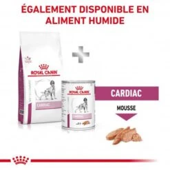 ROYAL CANIN Veterinary Health Nutrition Dog Cardiac -Animal De Compagnie veterinary diet dog cardiac 6