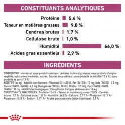 ROYAL CANIN Veterinary Health Nutrition Dog Renal Boîte -Animal De Compagnie veterinary diet dog renal boite 3