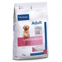 Virbac Veterinary HPM Dog Adult Large & Medium -Animal De Compagnie veterinary hpm adult dog large medium 2