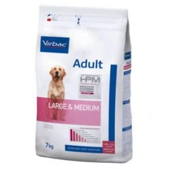 Virbac Veterinary HPM Dog Adult Large & Medium -Animal De Compagnie veterinary hpm adult dog large medium 3
