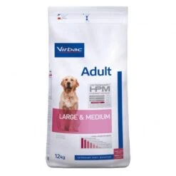 Virbac Veterinary HPM Dog Adult Large & Medium -Animal De Compagnie veterinary hpm adult dog large medium 4