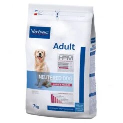 Virbac Veterinary HPM Dog Adult Neutered Large & Medium -Animal De Compagnie veterinary hpm adult neutered dog large medium 3