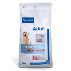 Virbac Veterinary HPM Dog Adult Neutered Large & Medium -Animal De Compagnie veterinary hpm adult neutered dog large medium 4