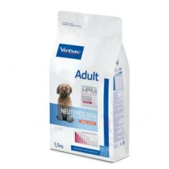 Virbac Veterinary HPM Dog Adult Neutered Small & Toy -Animal De Compagnie veterinary hpm adult neutered dog small toy 2