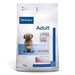 Virbac Veterinary HPM Dog Adult Neutered Small & Toy -Animal De Compagnie veterinary hpm adult neutered dog small toy 4