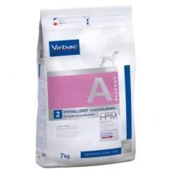 Virbac Veterinary HPM Dog A2 Allergy -Animal De Compagnie veterinary hpm allergy salmon dog 2