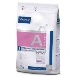 Virbac Veterinary HPM Dog A2 Allergy -Animal De Compagnie veterinary hpm allergy salmon dog 3