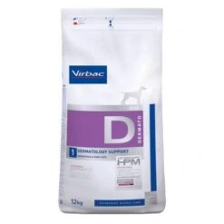 Virbac Veterinary HPM Dog D1 Dermatology Support -Animal De Compagnie veterinary hpm dermatology support dog 4