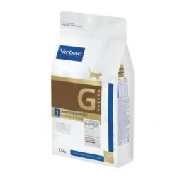 Virbac Veterinary HPM Cat G1 Digestive Support -Animal De Compagnie veterinary hpm digestive support cat 2