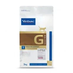 Virbac Veterinary HPM Cat G1 Digestive Support -Animal De Compagnie veterinary hpm digestive support cat 3