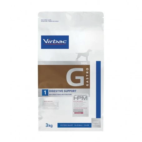 Virbac Veterinary HPM Dog G1 Digestive Support 1 Virbac Veterinary HPM Dog G1 Digestive Support