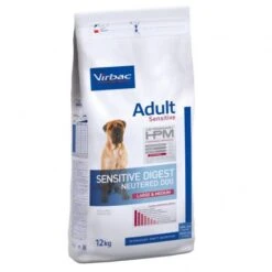 Virbac Veterinary HPM Dog Adult Neutered Sensitive Digest Large & Medium -Animal De Compagnie veterinary hpm dog adult neutered sensitive digest lar me 2