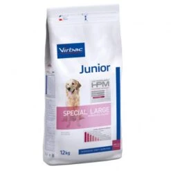 Virbac Veterinary HPM Dog Junior Special Large -Animal De Compagnie veterinary hpm junior dog special large 2