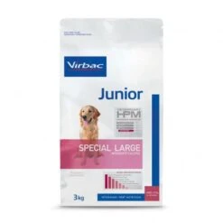 Virbac Veterinary HPM Dog Junior Special Large