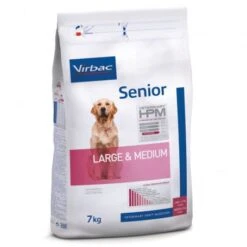 Virbac Veterinary HPM Dog Senior Large & Medium -Animal De Compagnie veterinary hpm senior dog large medium 2