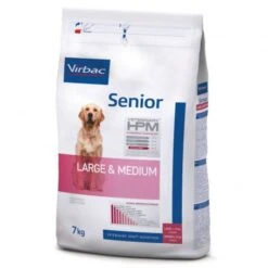 Virbac Veterinary HPM Dog Senior Large & Medium -Animal De Compagnie veterinary hpm senior dog large medium 3