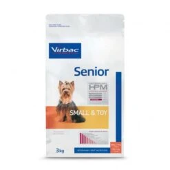 Virbac Veterinary HPM Dog Senior Small & Toy -Animal De Compagnie veterinary hpm senior dog small toy 3
