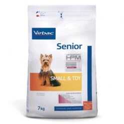 Virbac Veterinary HPM Dog Senior Small & Toy -Animal De Compagnie veterinary hpm senior dog small toy 4