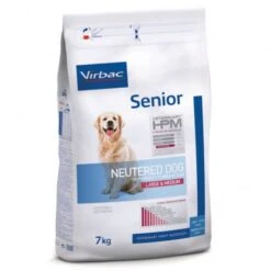 Virbac Veterinary HPM Dog Senior Neutered Large & Medium -Animal De Compagnie veterinary hpm senior neutered dog large medium 2
