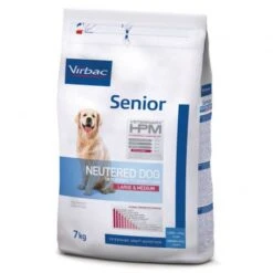 Virbac Veterinary HPM Dog Senior Neutered Large & Medium -Animal De Compagnie veterinary hpm senior neutered dog large medium 3