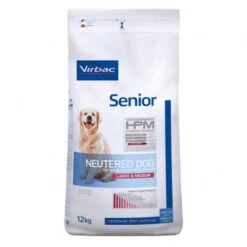 Virbac Veterinary HPM Dog Senior Neutered Large & Medium -Animal De Compagnie veterinary hpm senior neutered dog large medium 4