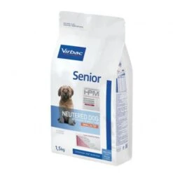 Virbac Veterinary HPM Dog Senior Neutered Small & Toy -Animal De Compagnie veterinary hpm senior neutered dog small toy 2
