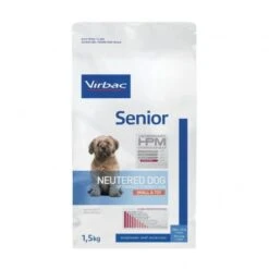 Virbac Veterinary HPM Dog Senior Neutered Small & Toy