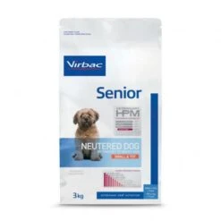 Virbac Veterinary HPM Dog Senior Neutered Small & Toy -Animal De Compagnie veterinary hpm senior neutered dog small toy 3
