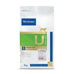 Virbac Veterinary HPM Cat U3 Urology Urinary WIB -Animal De Compagnie veterinary hpm urology urinary wib cat 3