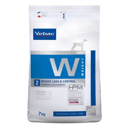 Virbac Veterinary HPM Dog W2 Weight Loss & Control 2 Virbac Veterinary HPM Dog W2 Weight Loss & Control – Image 2