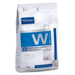 Virbac Veterinary HPM Dog W2 Weight Loss & Control 8 Virbac Veterinary HPM Dog W2 Weight Loss & Control -Animal De Compagnie veterinary hpm weight loss control dog 2