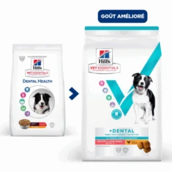 Vet Essentials Canine Adult Dental Health Medium