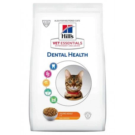 Vet Essentials Feline Young Adult Dental Health 2 Vet Essentials Feline Young Adult Dental Health – Image 2