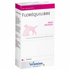 Wamine Floréquilibre Petits Animaux