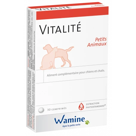 Wamine Vitalité 1 Wamine Vitalité