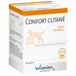 Wamine Pelage Confort Cutané