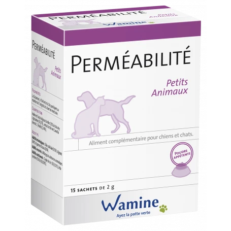 Wamine Perméabilité 1 Wamine Perméabilité